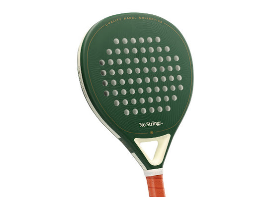 Clubhouse Classic Carbon Padel Racket - Green