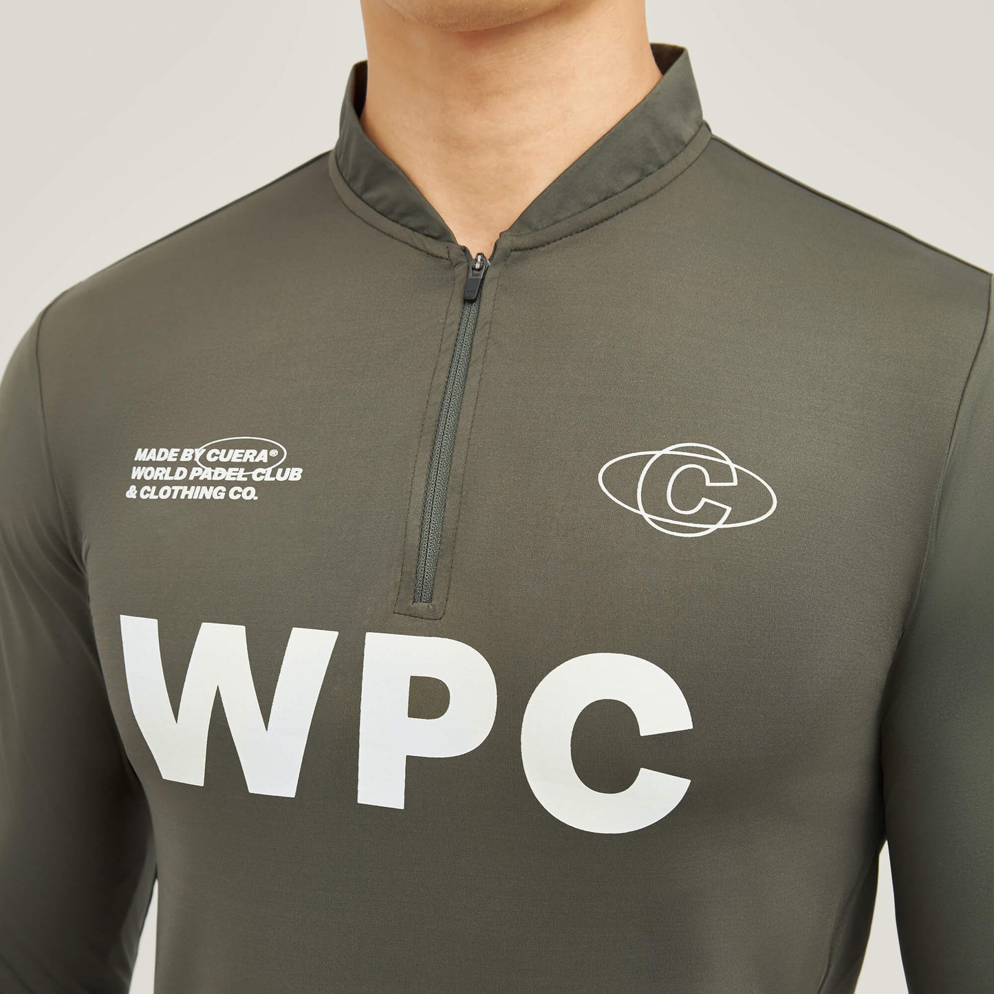 Cuera Oncourt WPC LS Polo Army