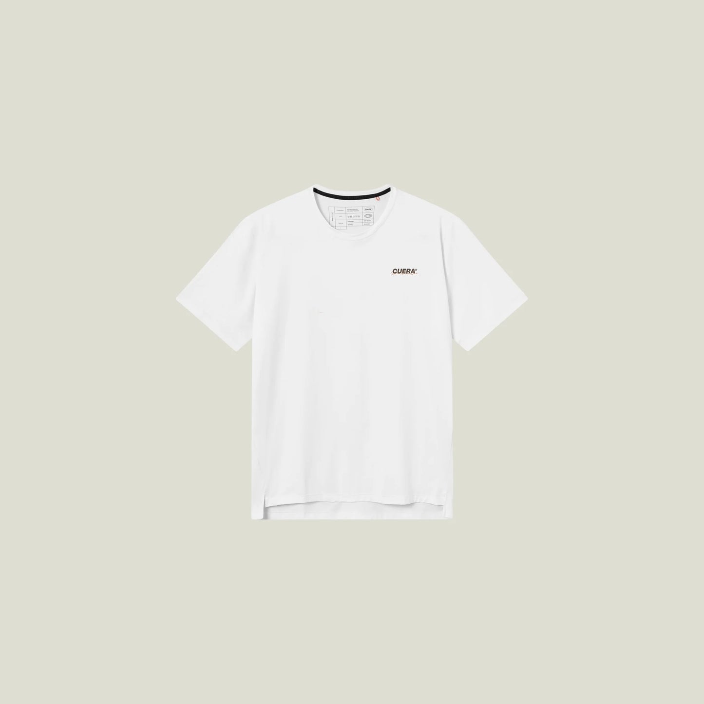 Active Light Weight T-Shirt - White