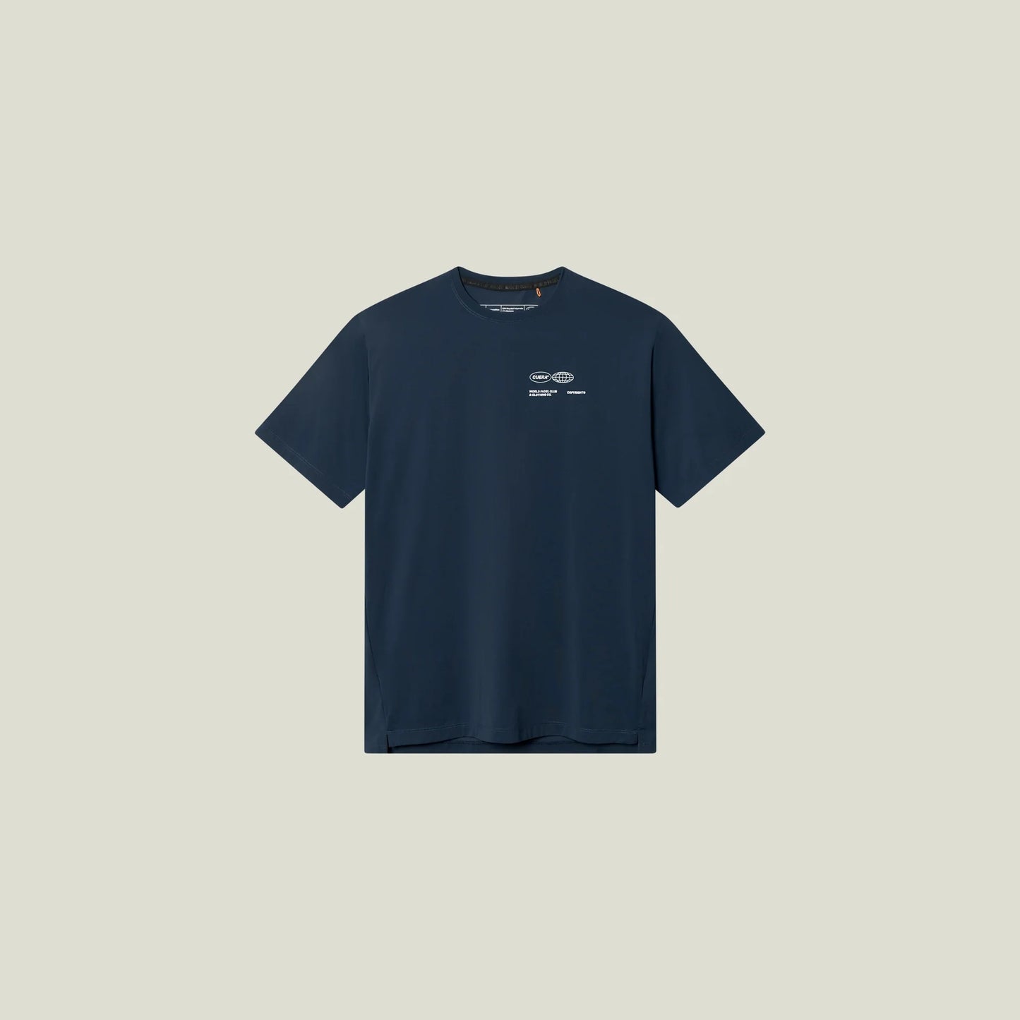 Oncourt Airy Logo T-Shirt