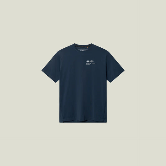 Oncourt Airy Logo T-Shirt
