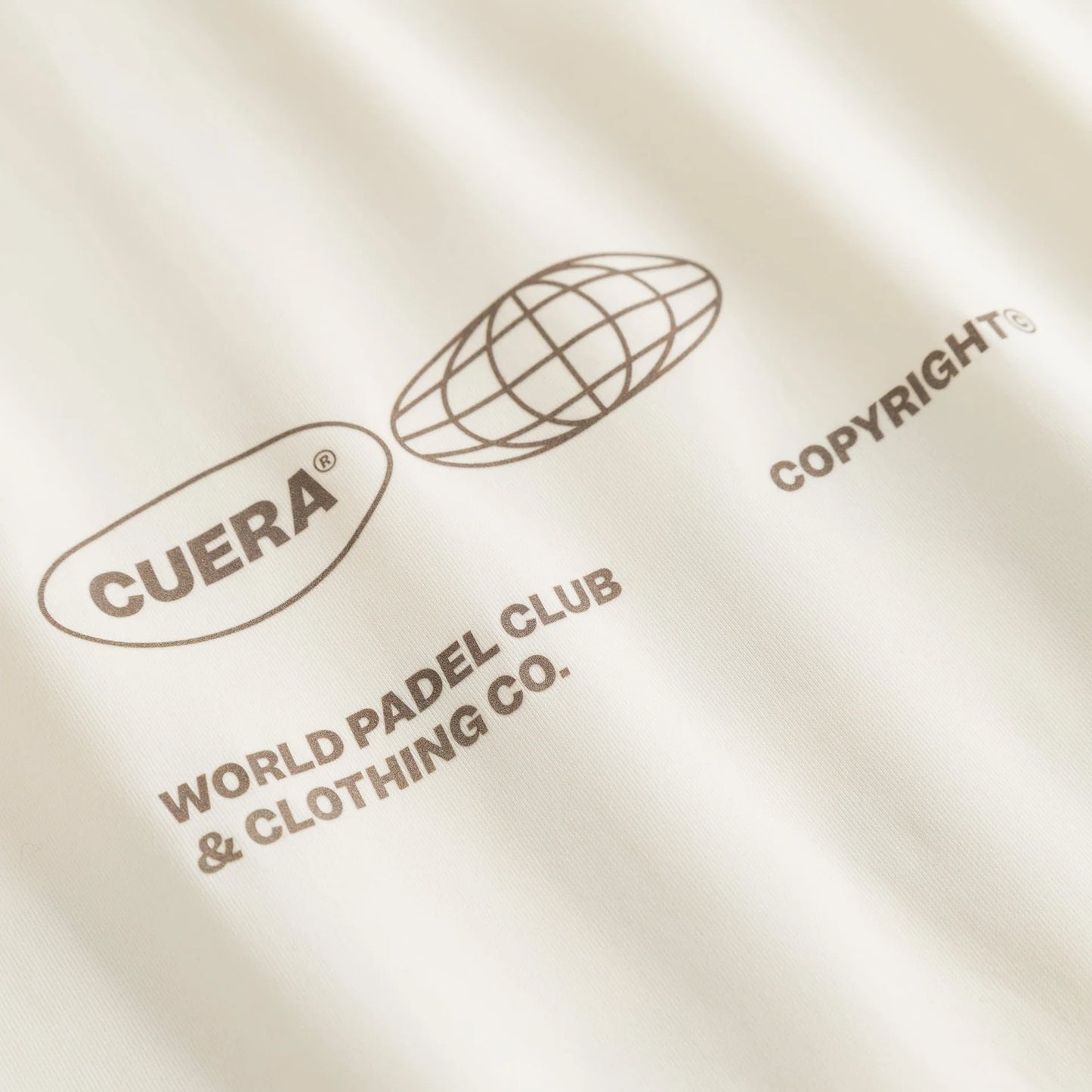 Cuera Oncourt Airy Logo T-Shirt