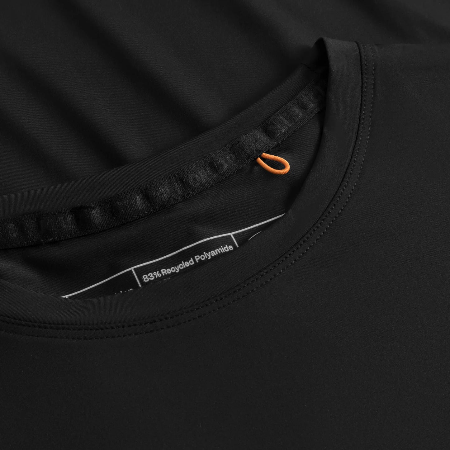 Cuera Active WPC Light Weight T-Shirt - Black