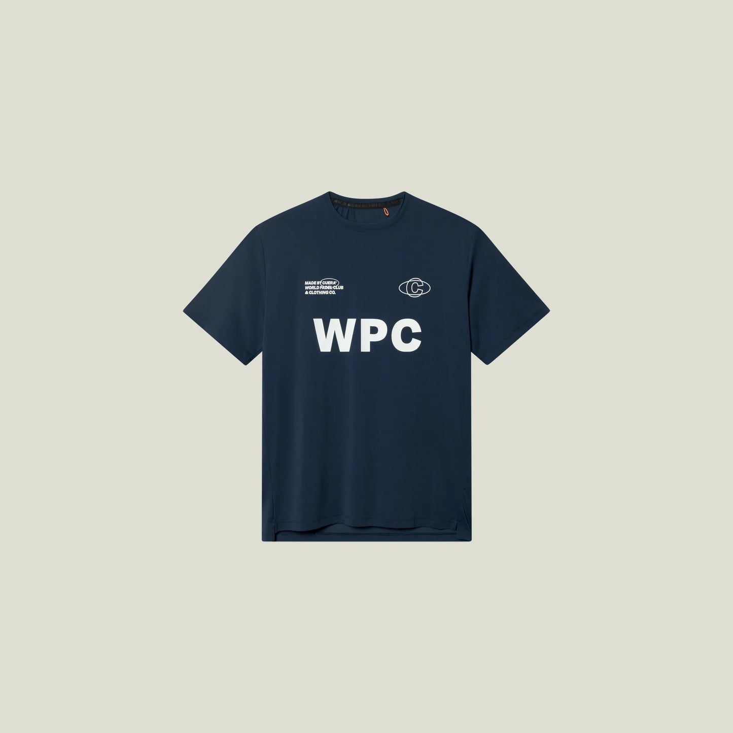 Active WPC Light Weight T-Shirt - Navy