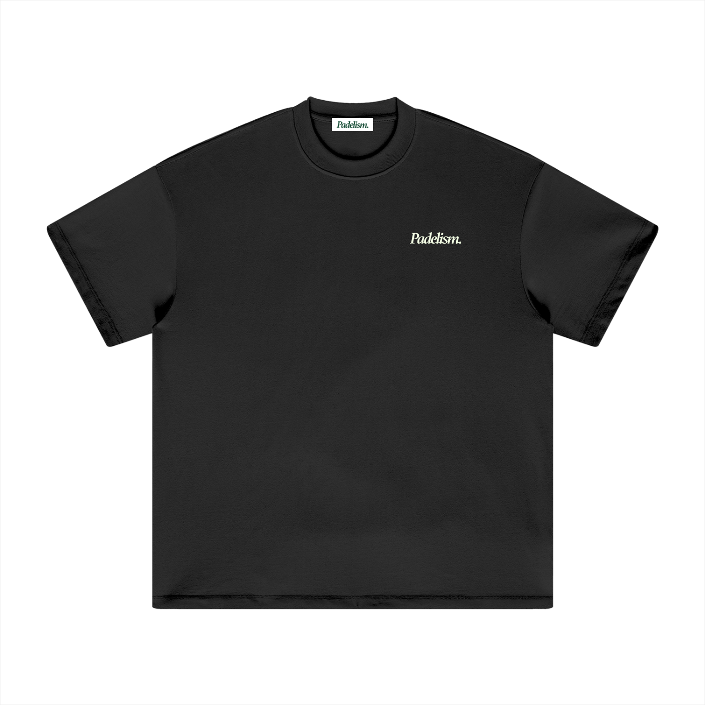 Padelism Late Night Padel Crew LNPC Heavyweight Tee