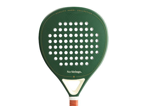 Clubhouse Classic Carbon Padel Racket - Green