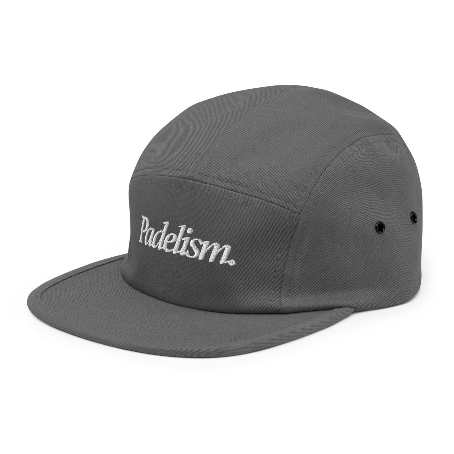 Padelism Five Panel Cap