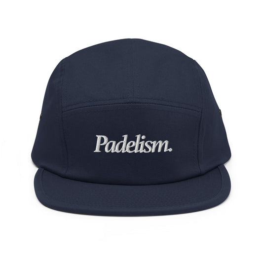 Padelism Five Panel Cap