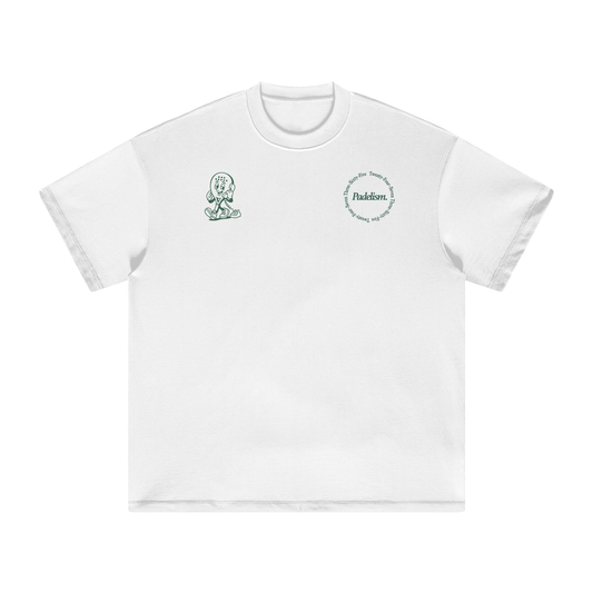 Padel Coach - Heavyweight T-Shirt