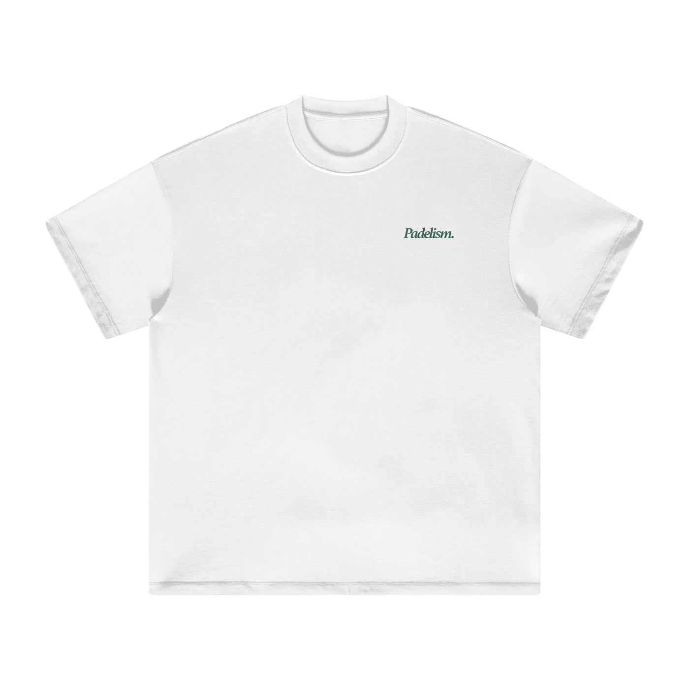 Padel & Pizza - Heavyweight Tee