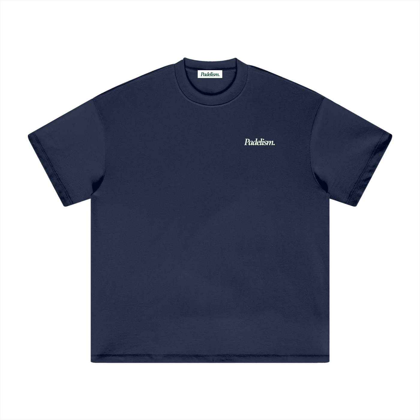 Padelism Late Night Padel Crew LNPC Heavyweight Tee