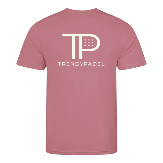 Jake T Shirt - Dusty Pink