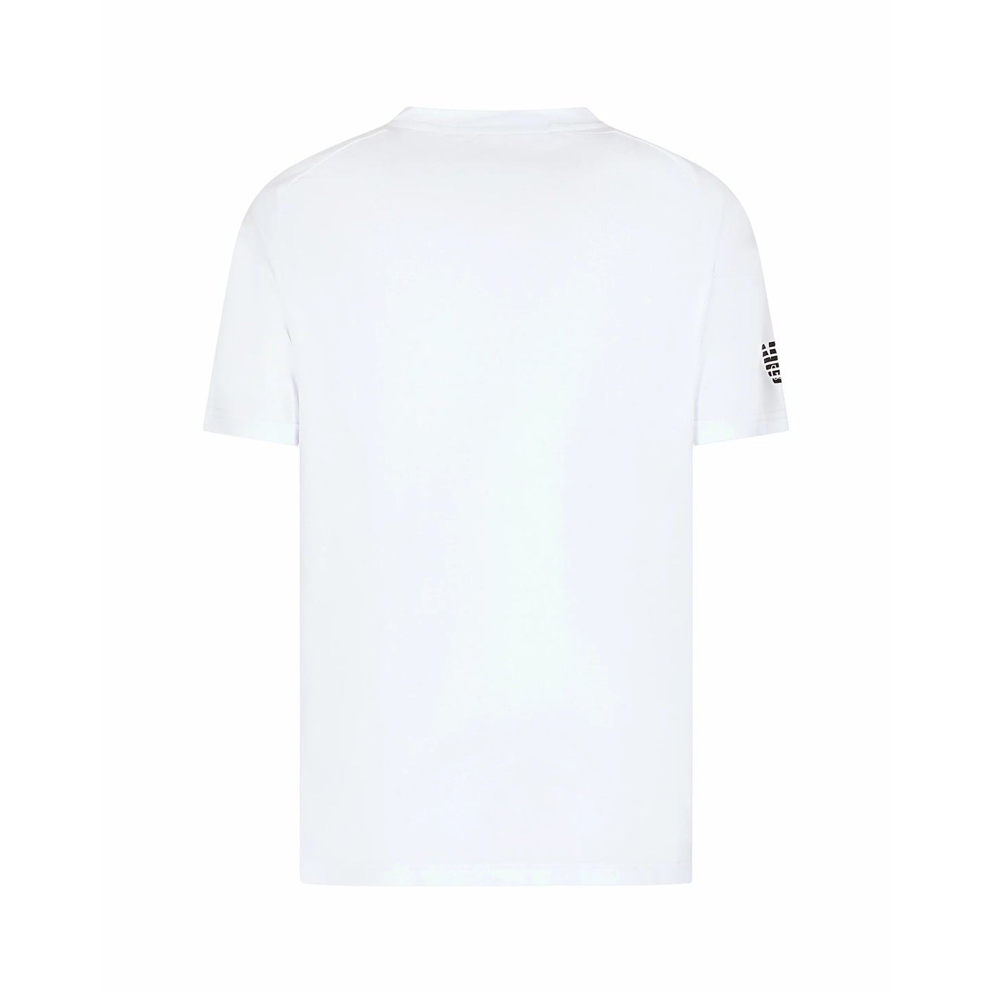 EA7 Mens Dynamic Athlete Pro T Shirt - White