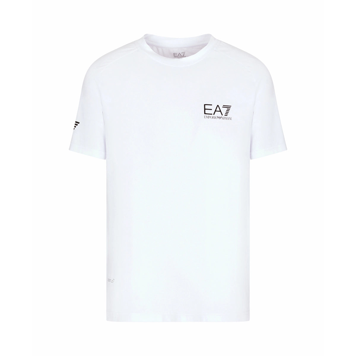 Mens Dynamic Athlete Pro T Shirt - White