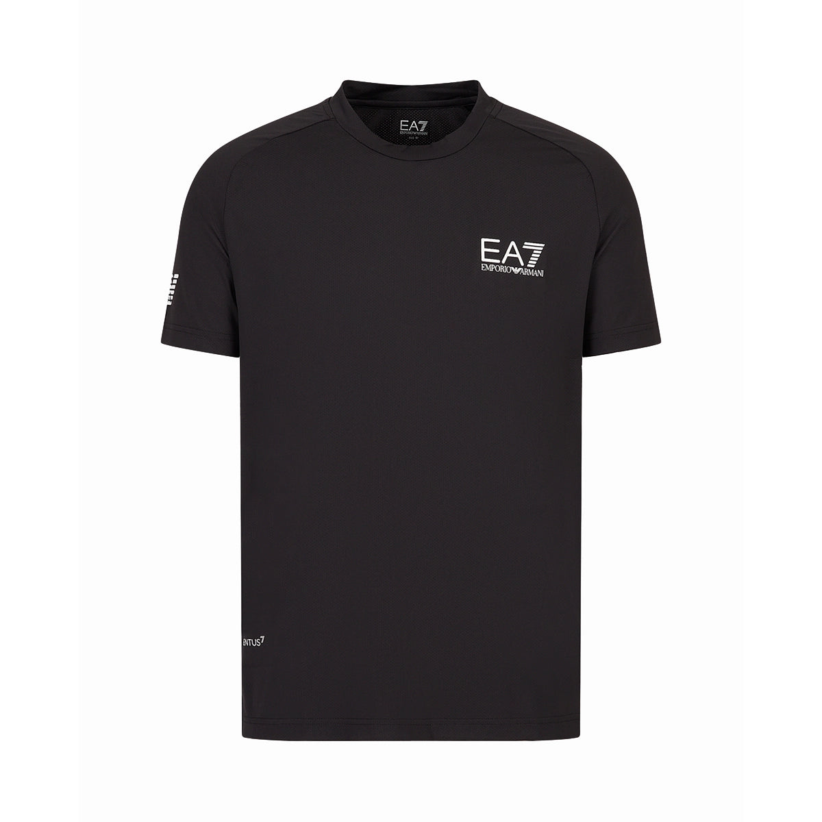 Mens Dynamic Athlete Pro T Shirt - Black