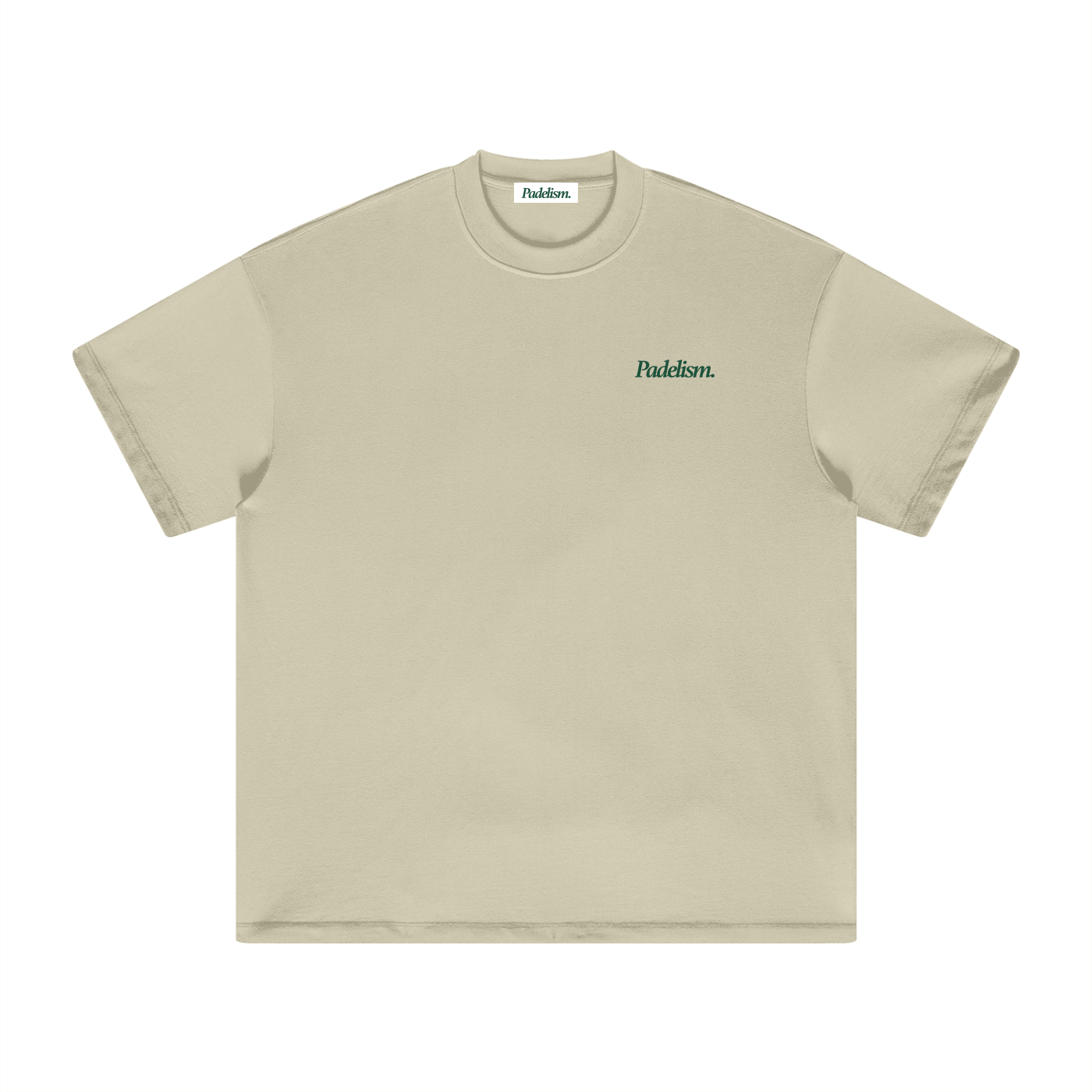 Padelism Late Night Padel Crew LNPC Heavyweight Tee