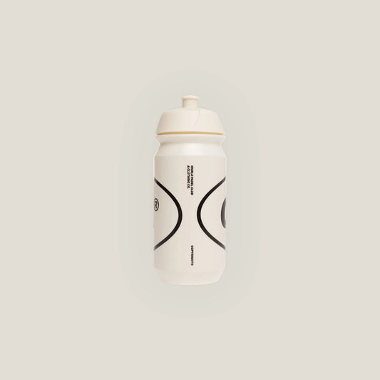 Cuera Water Bottle - Off White