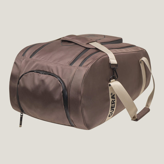 Oncourt Premium Padel Bag - Walnut