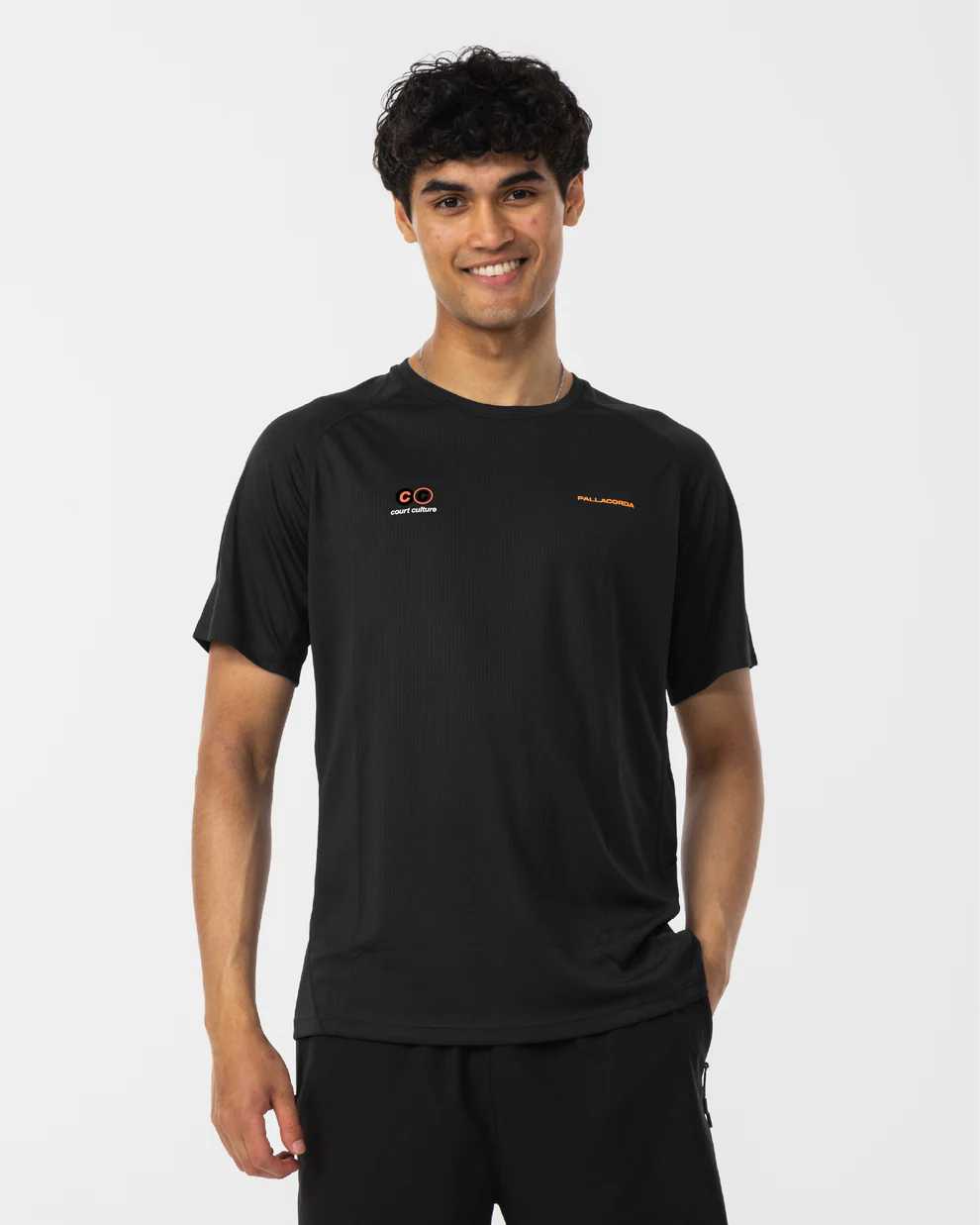 Echo Performance T-shirt - Black