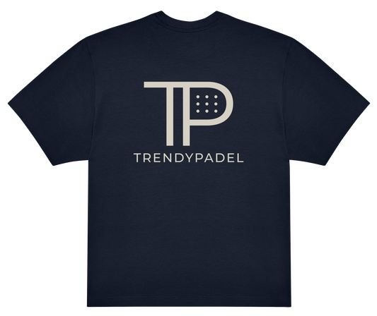 TrendyPadel Seb T Shirt - Navy