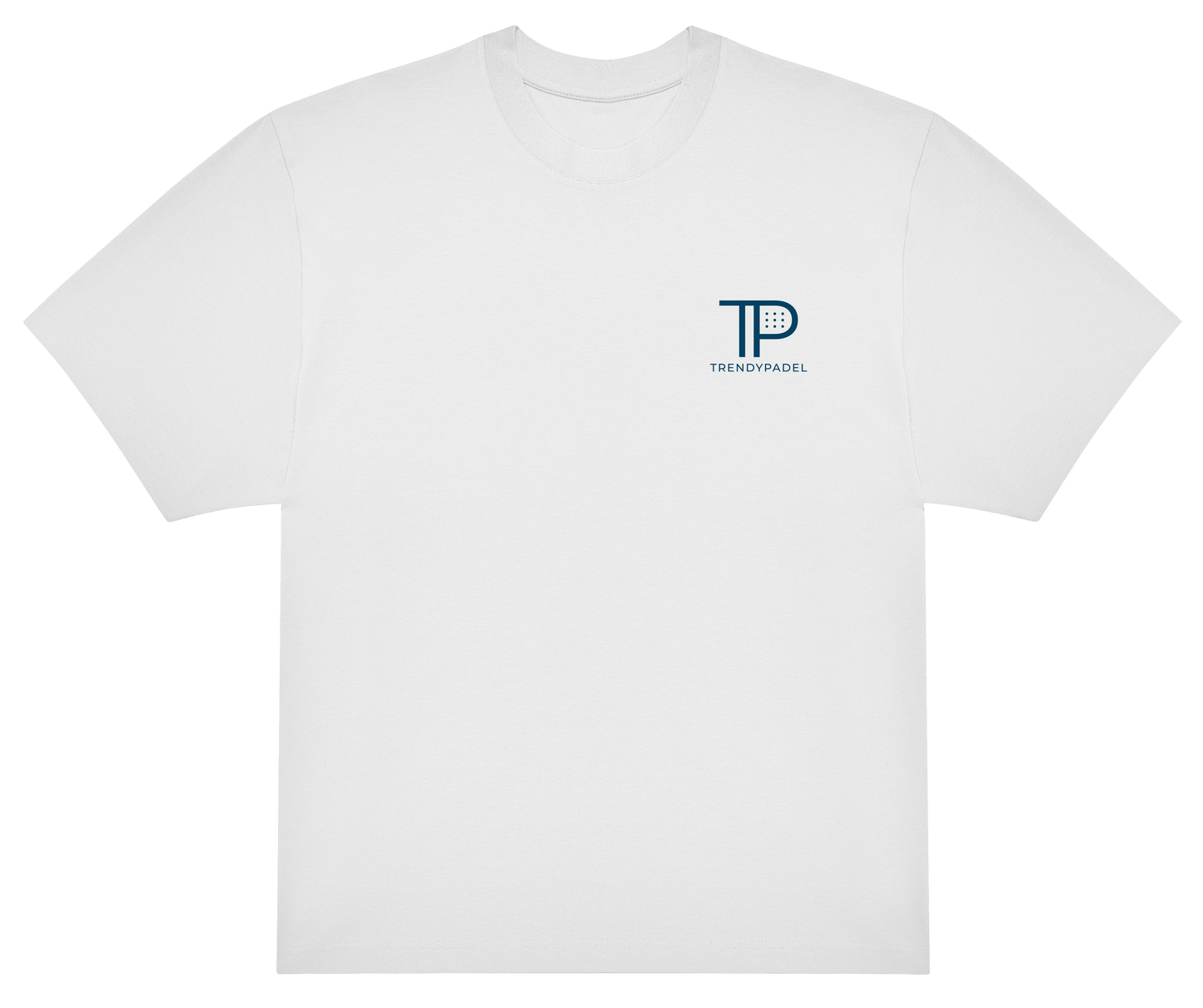 Seb T Shirt - White