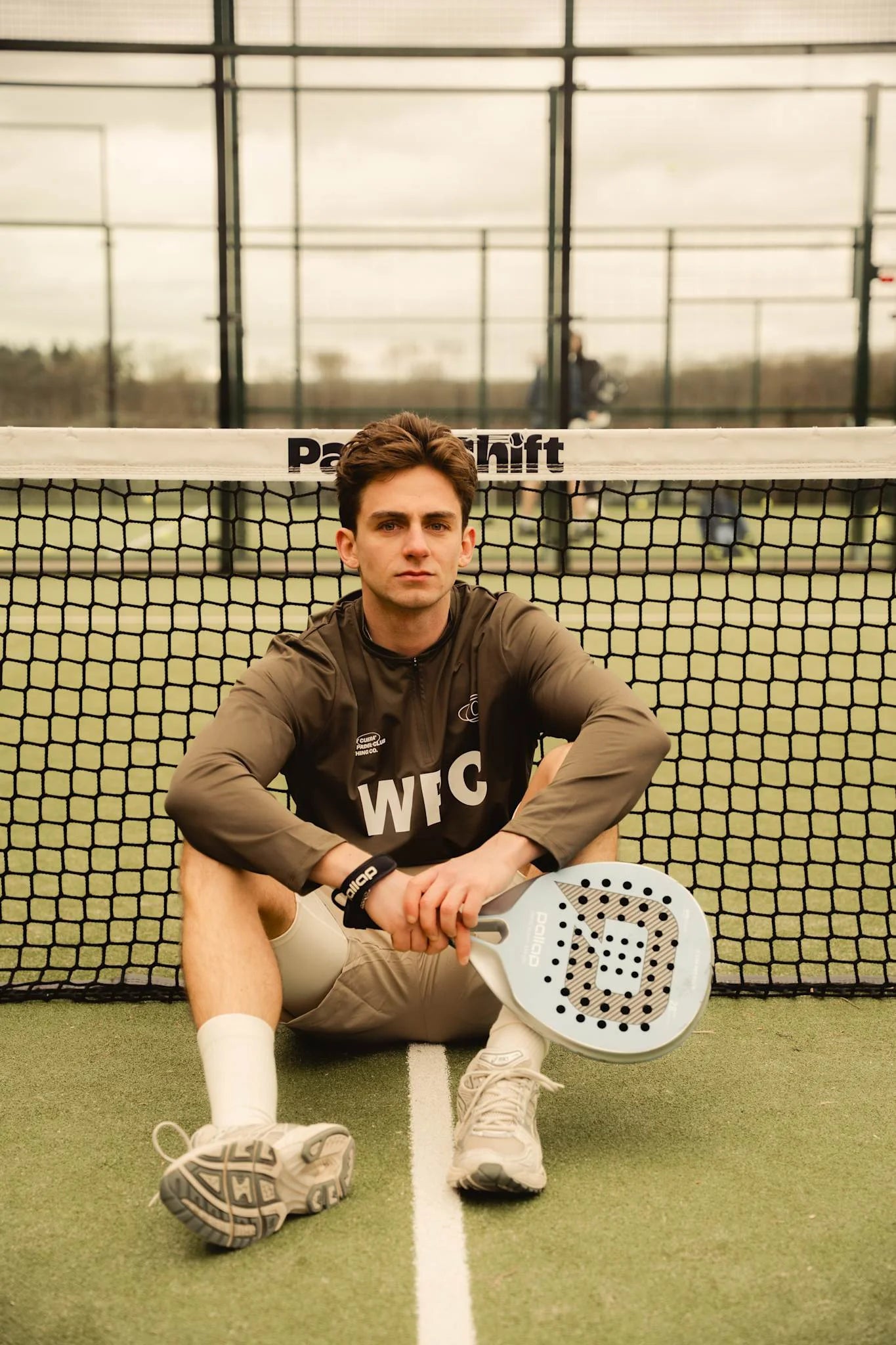 Athletes Cuera Oncourt WPC LS Polo Army