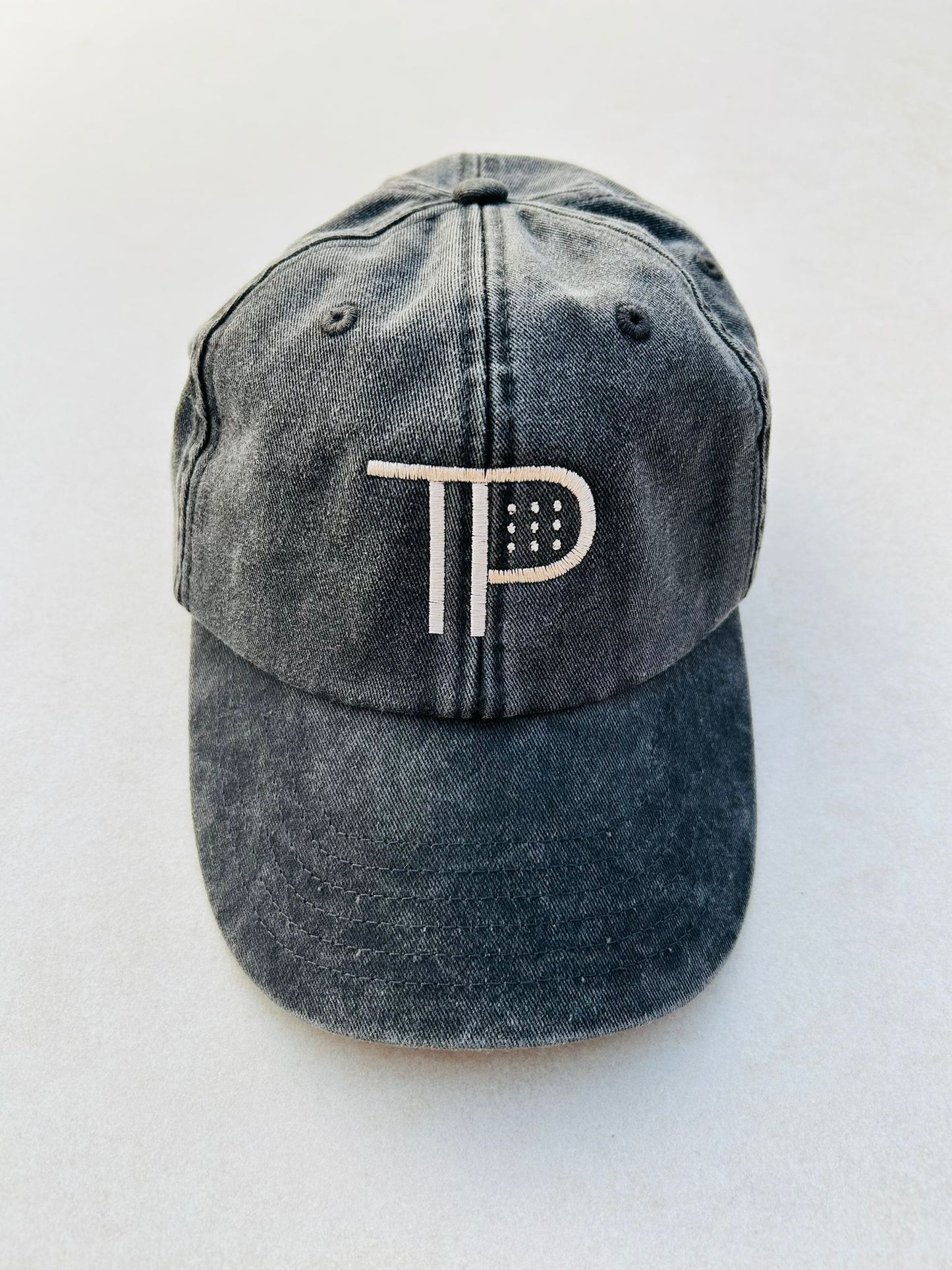 Charlie Cap - Vintage Black