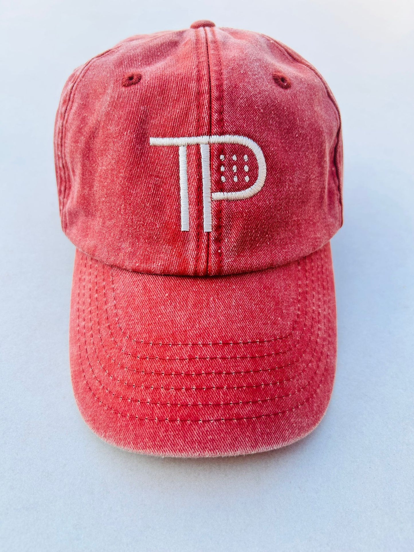 Charlie Cap - Vintage Orange