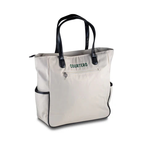 Essential Padel Bag - White