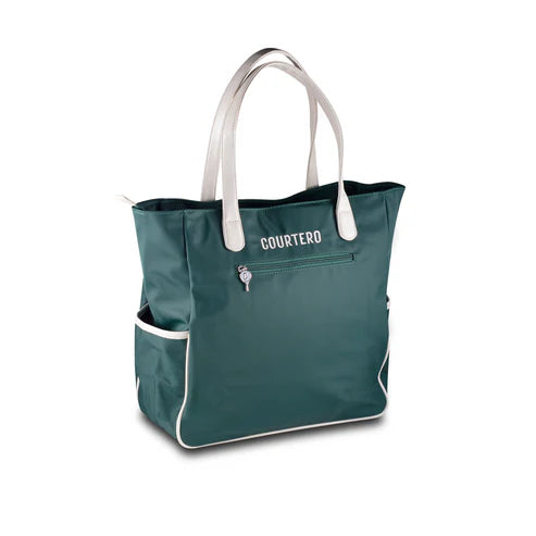 Essential Padel Bag - Green