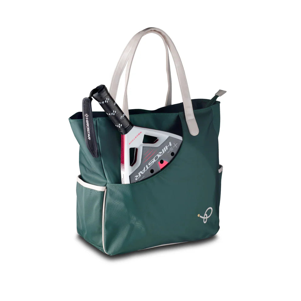 Essential Padel Bag - Green