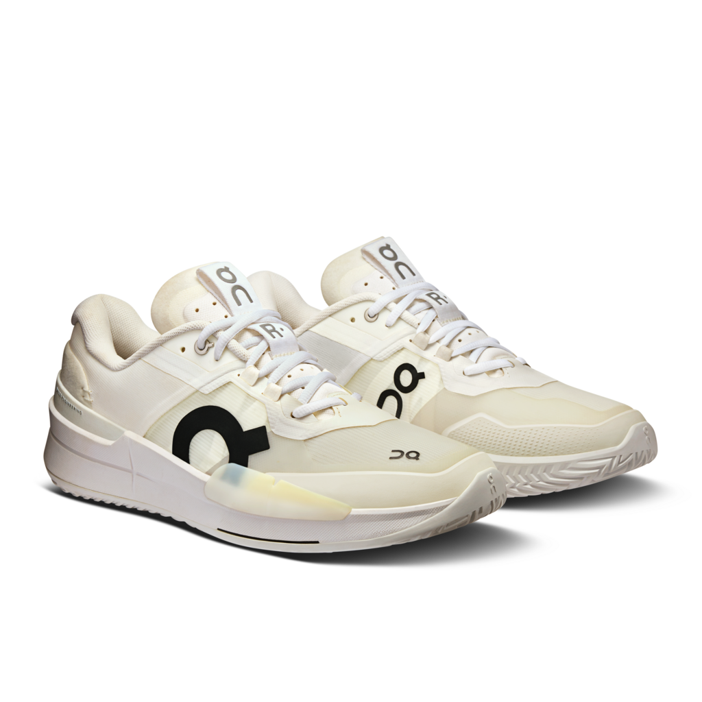 The Roger Pro 2 Shoe White
