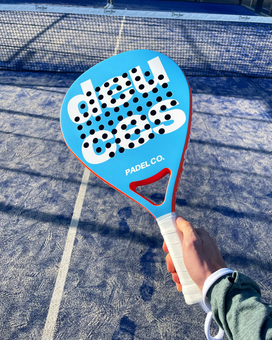 Dueces Advantage Padel Racket