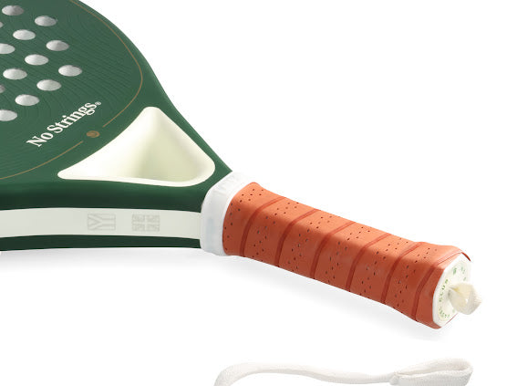 Clubhouse Classic Carbon Padel Racket - Green