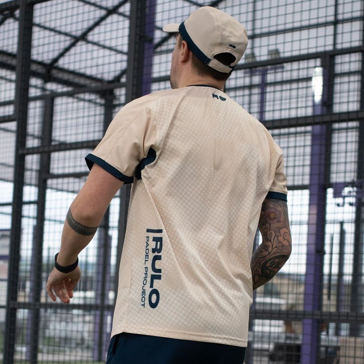 Project T-Shirt - Ecru