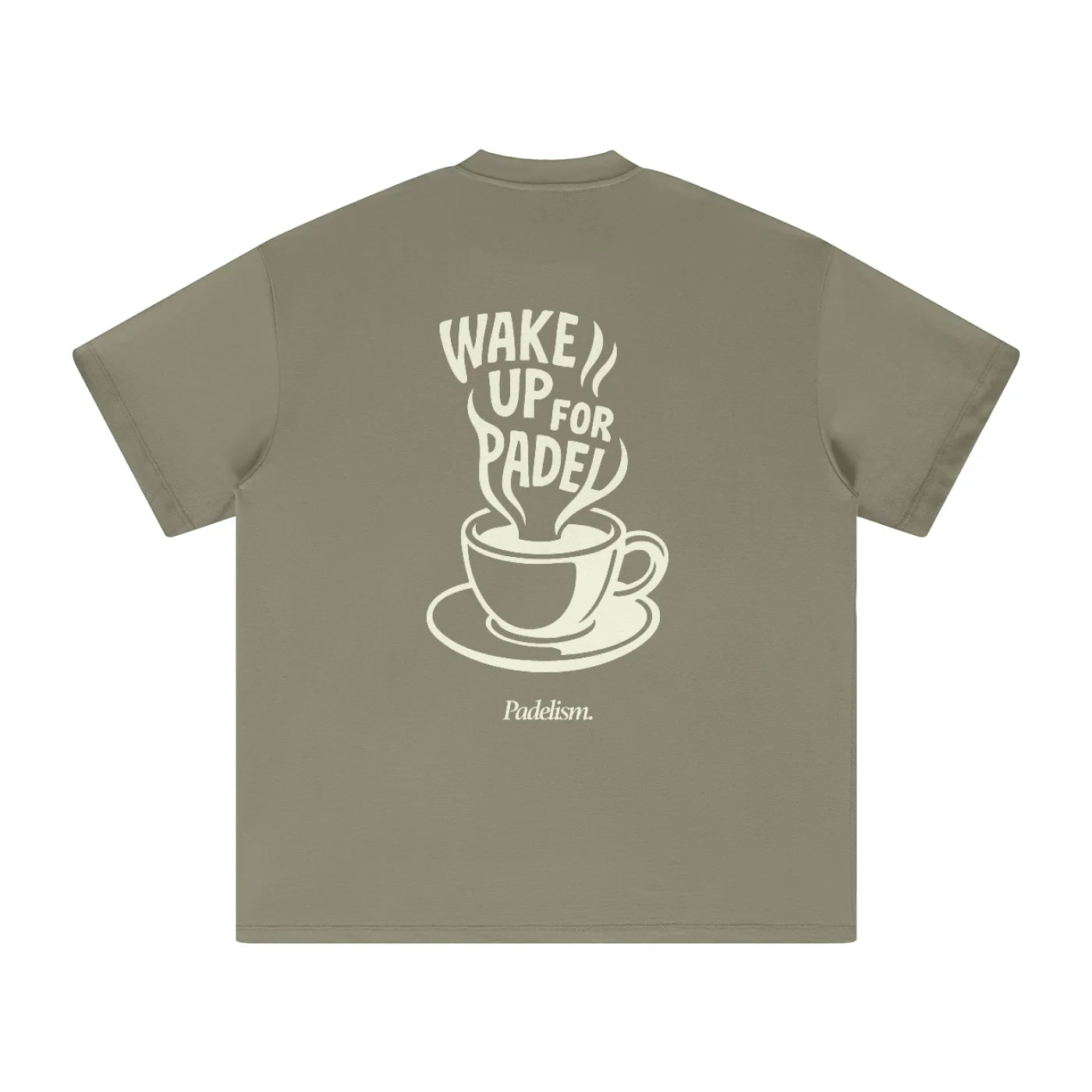 Espresso - Heavyweight Tee