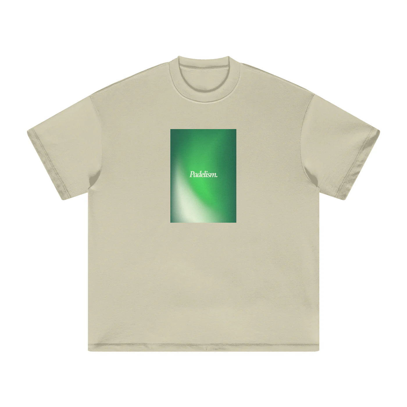Gradient2 - Heavyweight Tee