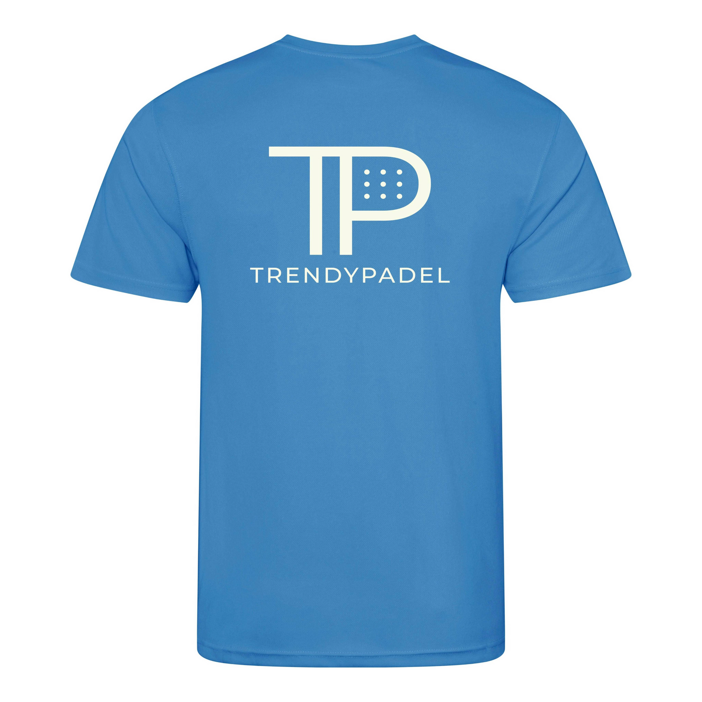 Jake T Shirt - Cornflower Blue