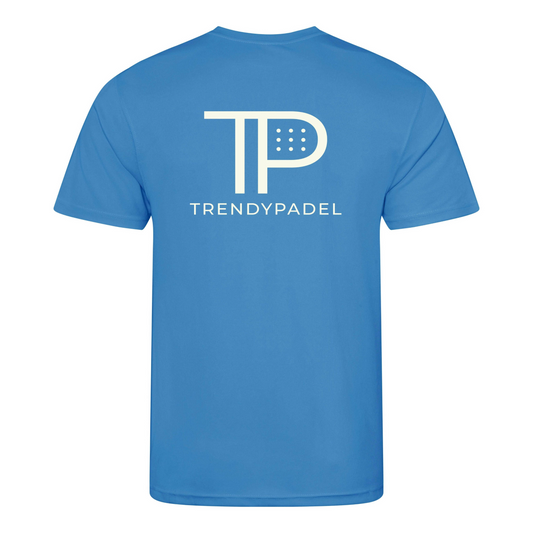 Jake T Shirt - Cornflower Blue