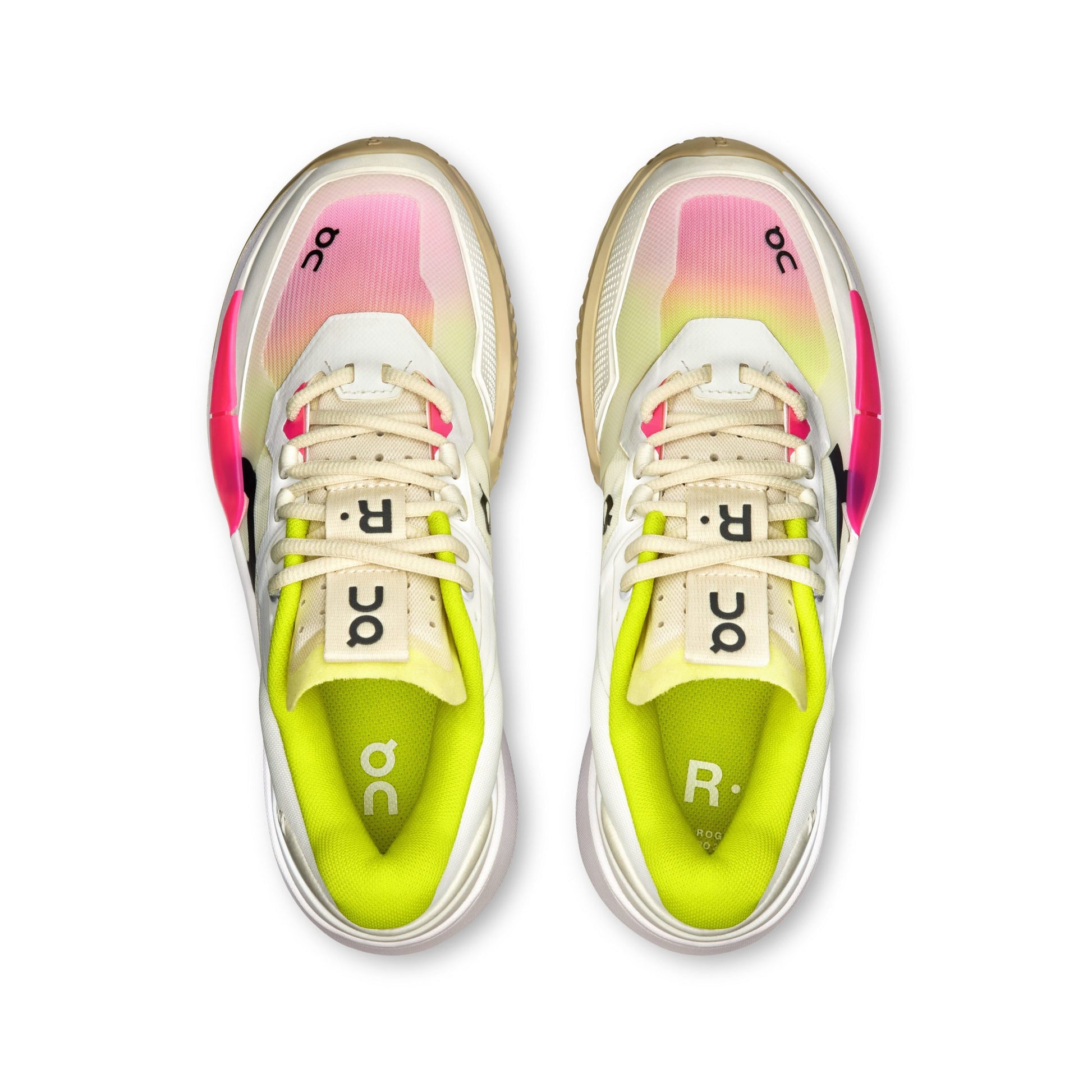 On Mens The Roger Pro 2 Padel Shoes
