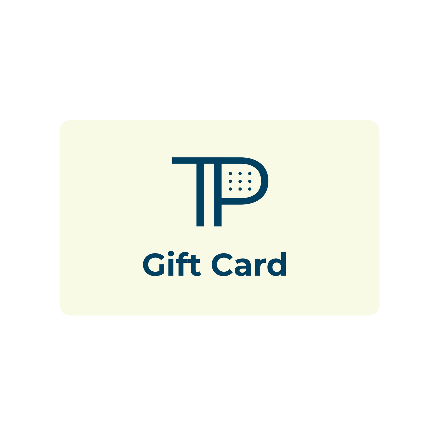 Gift Card