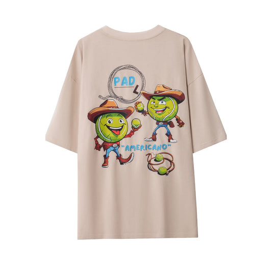 Padl Americano T-Shirt *LIMITED EDITON