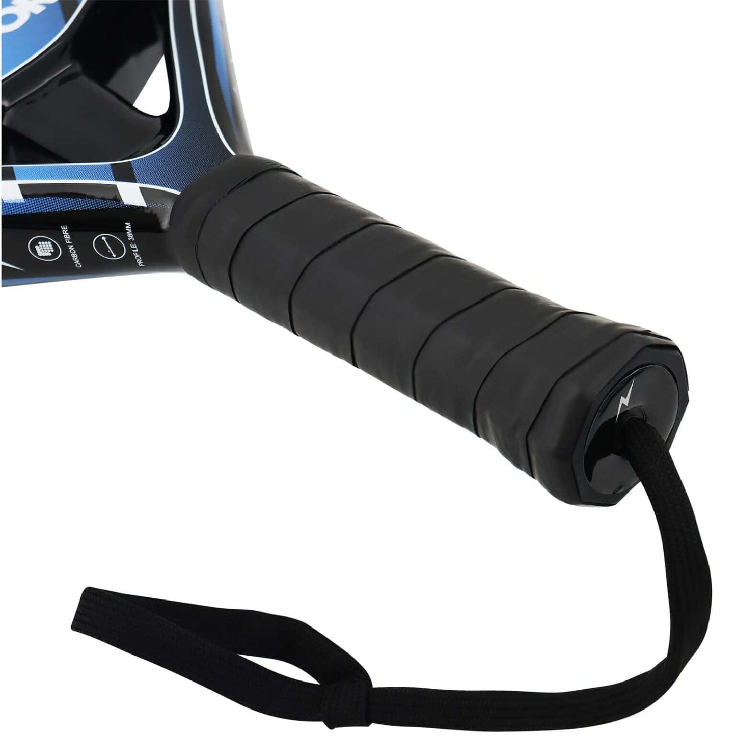 Novor Evolve – Carbon Fibre Padel Racket