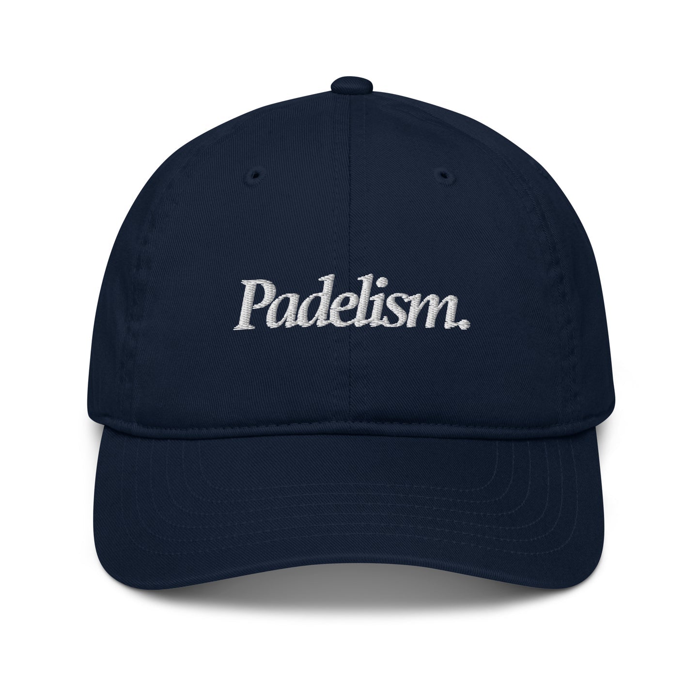 Padelism Organic Dad Hat