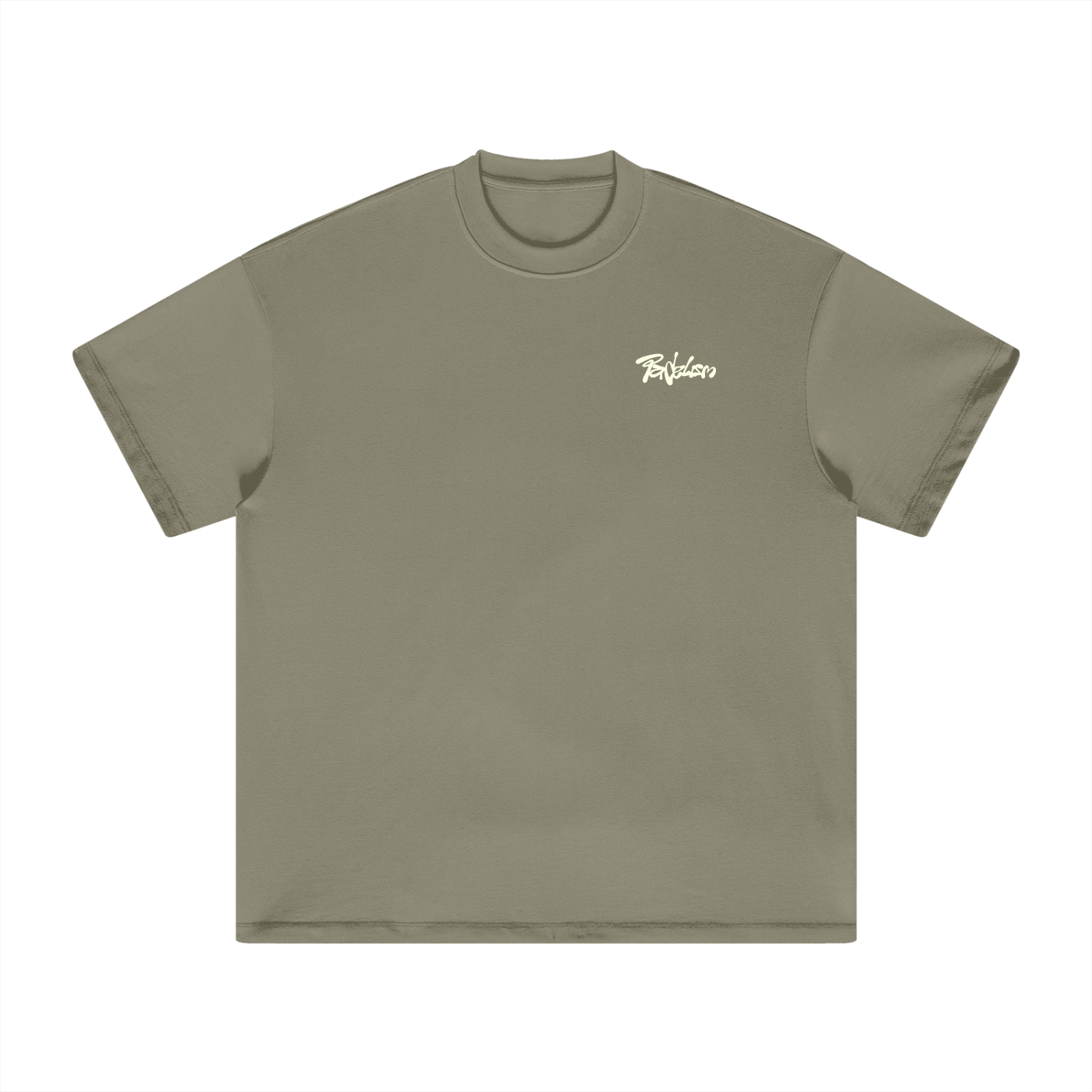 Padelism Flow Heavyweight Tee