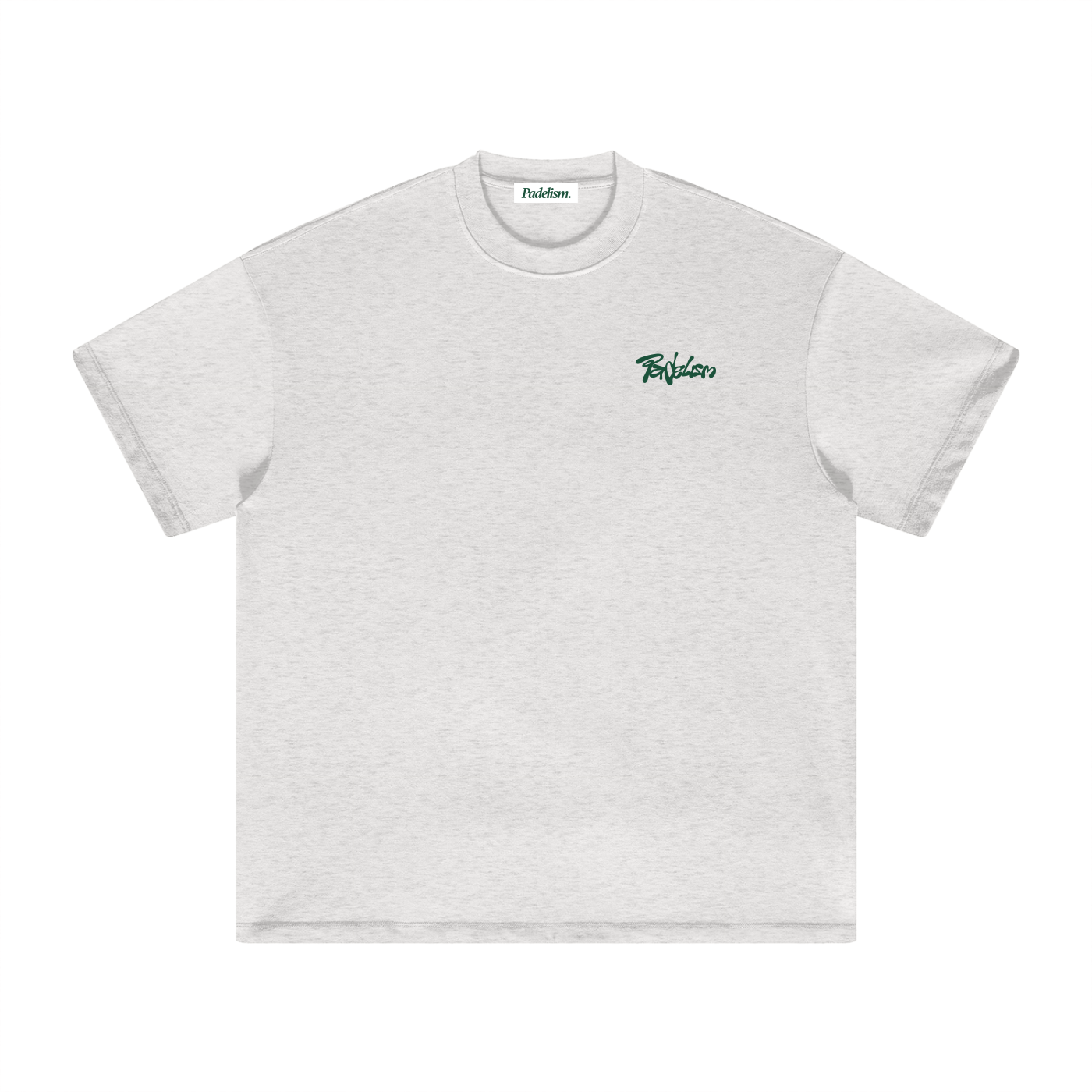 Padelism Flow Heavyweight Tee