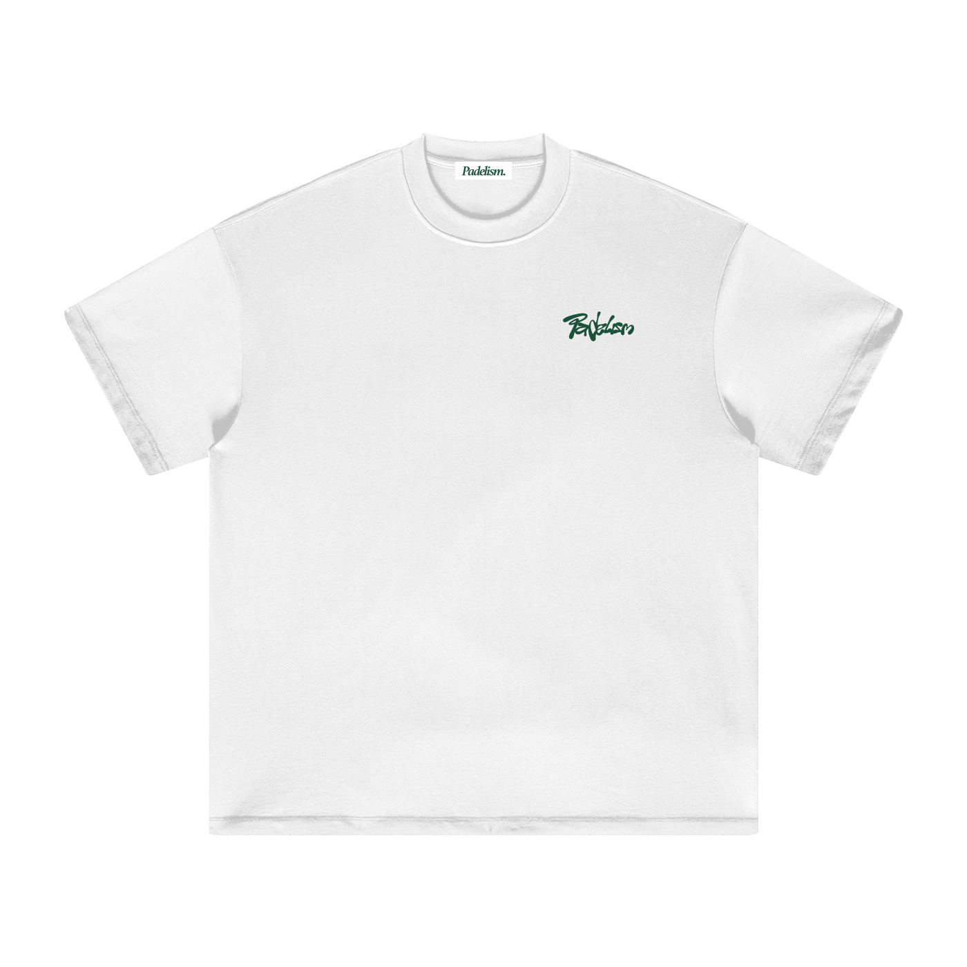 Padelism Flow Heavyweight Tee