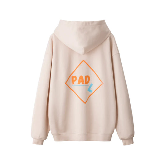 Padl Club Hoodie - Cream