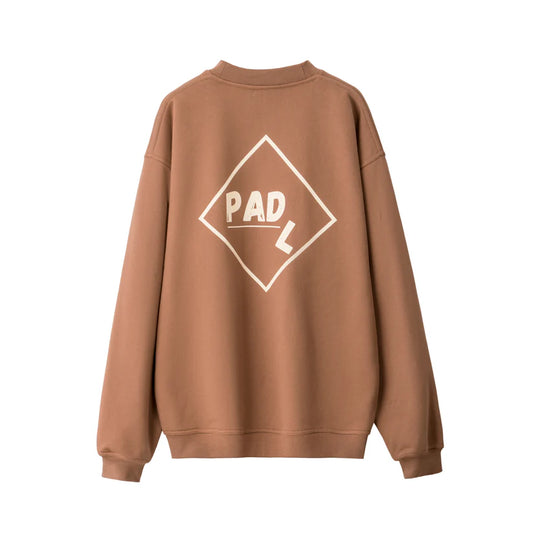 PadL Club Sweatshirt - Mocha