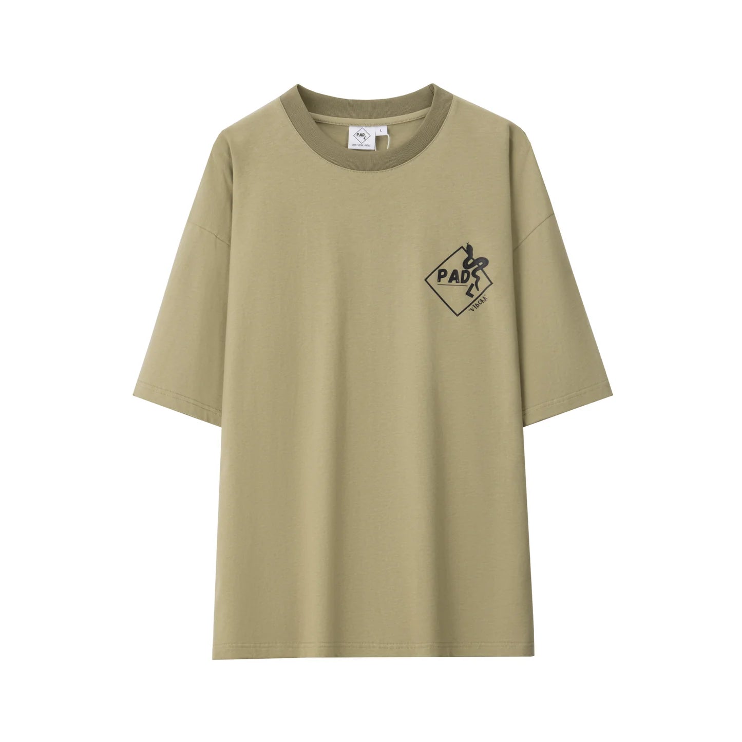 Vibora T-Shirt - Olive